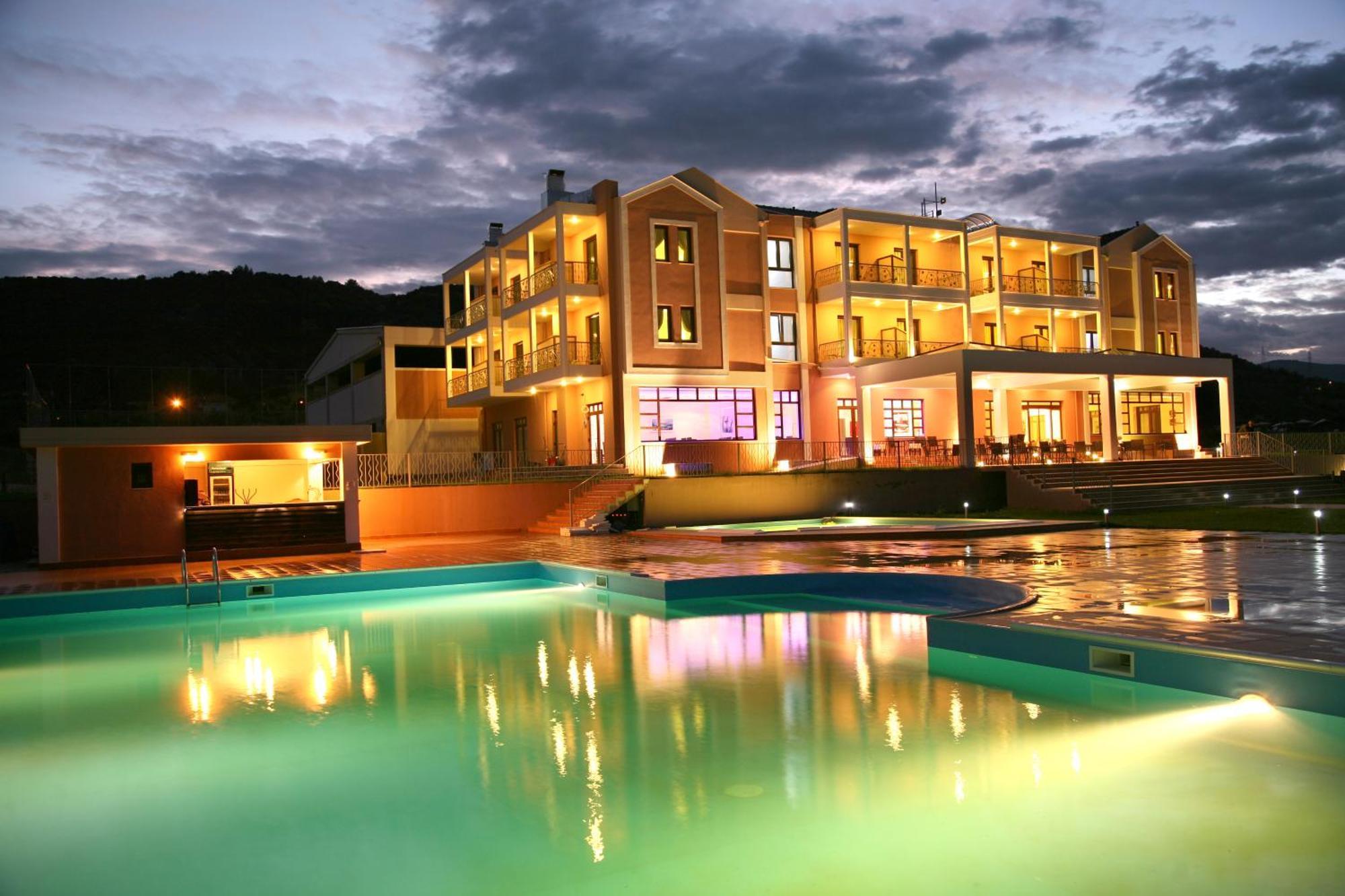 Veriopolis Hotel Veria  Exterior foto